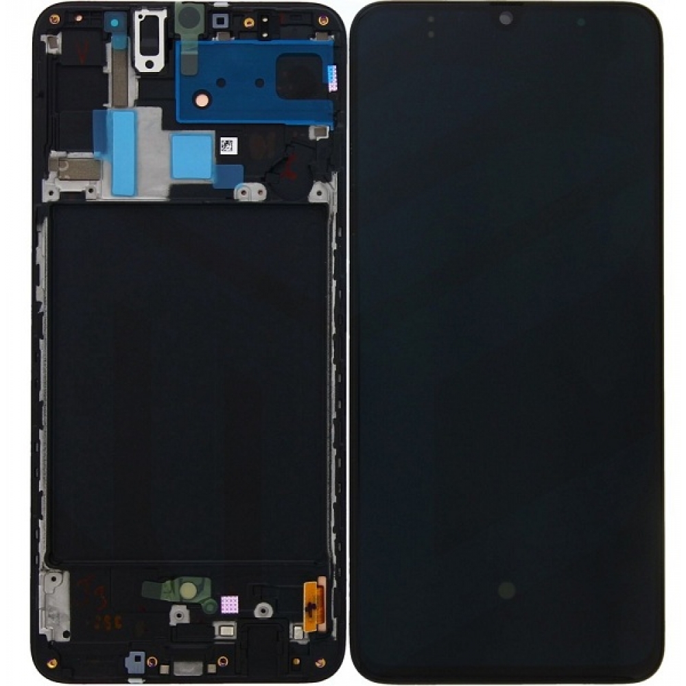 galaxy a70 lcd